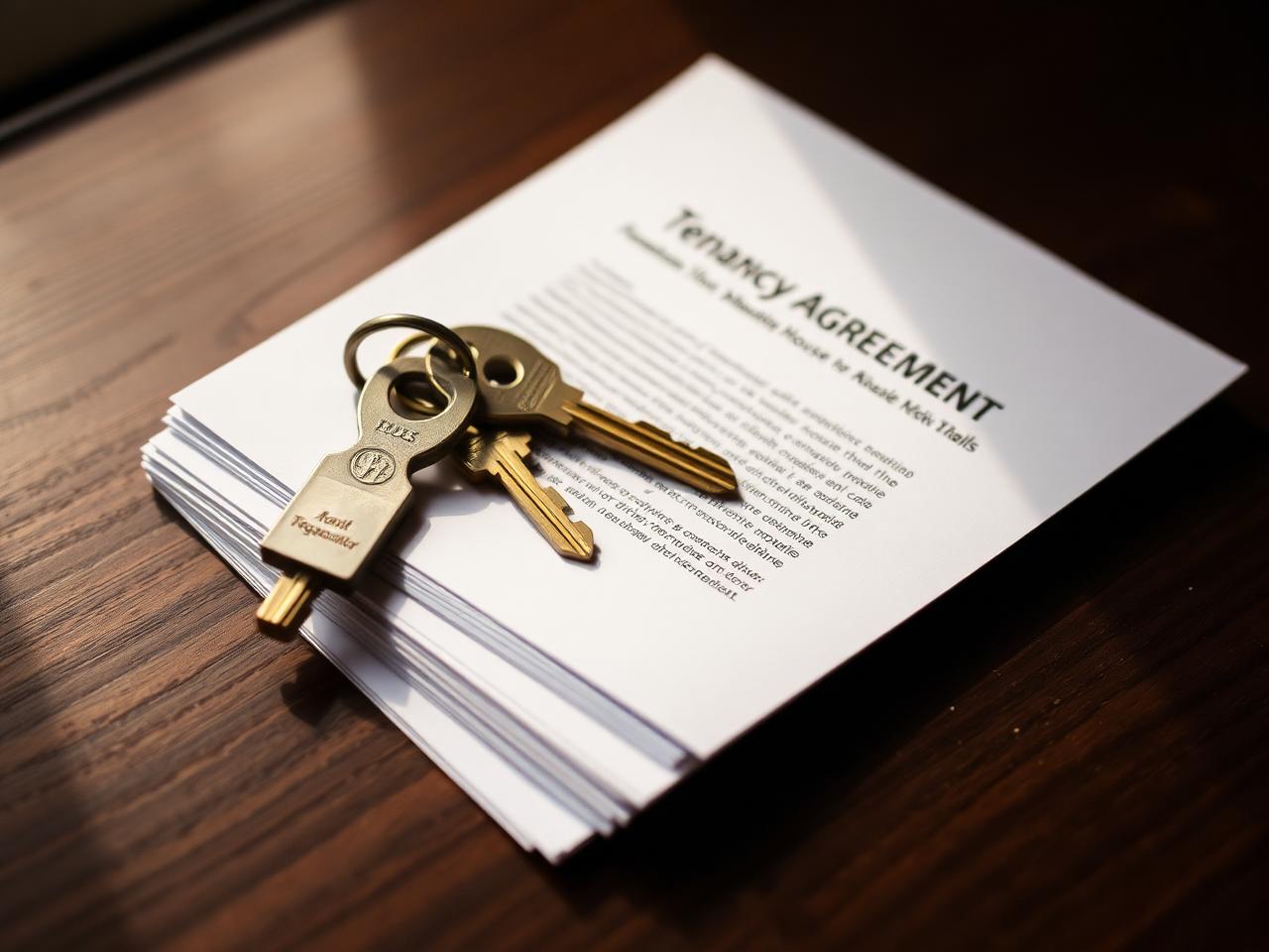 Change of Landlord / Property Purchase