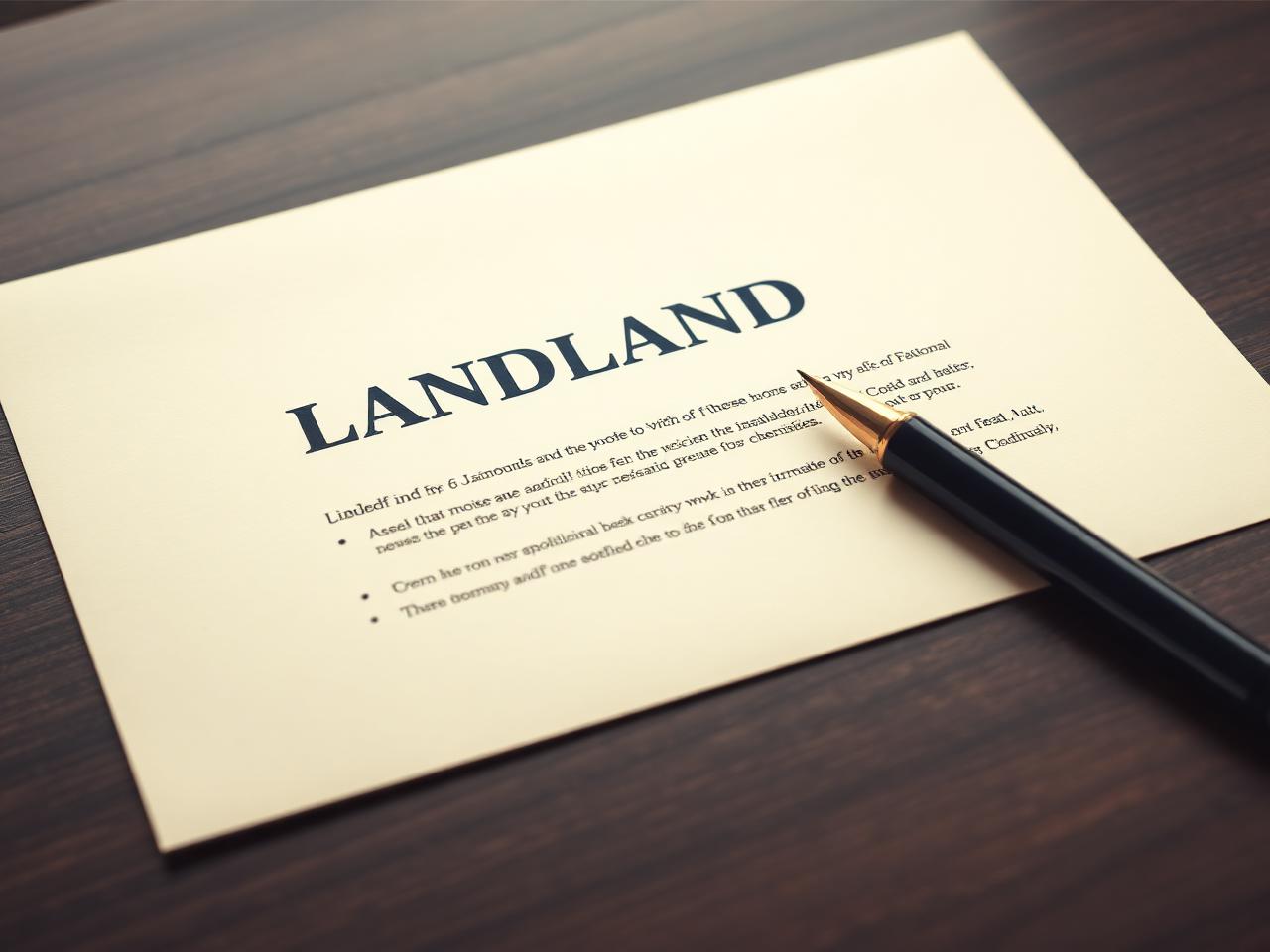 Tenancy Breach Notices