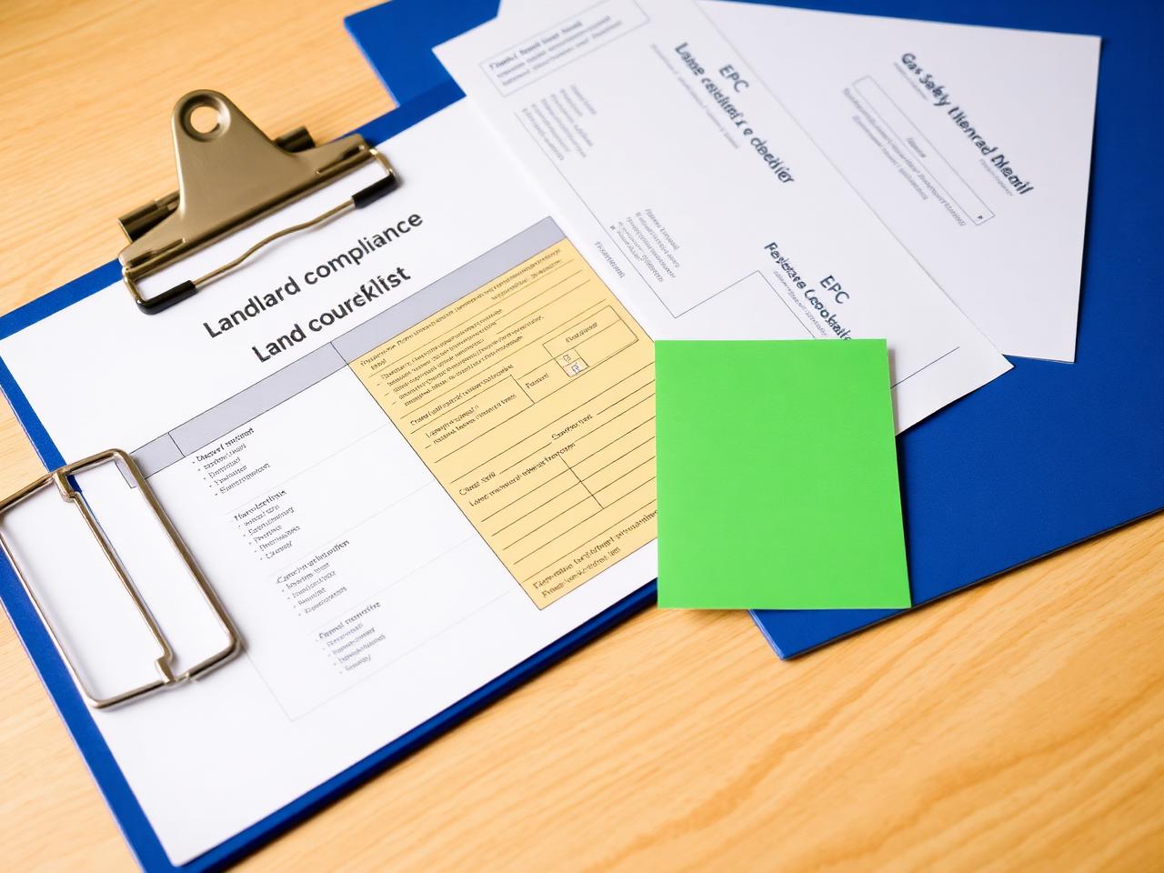 Landlord Compliance Audit