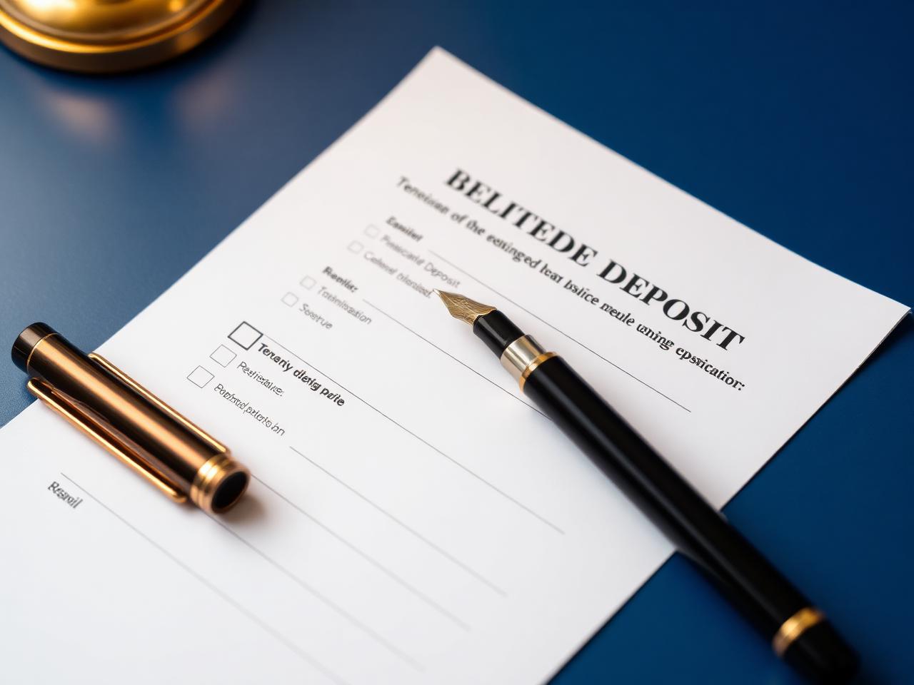 Deposit Compliance Service